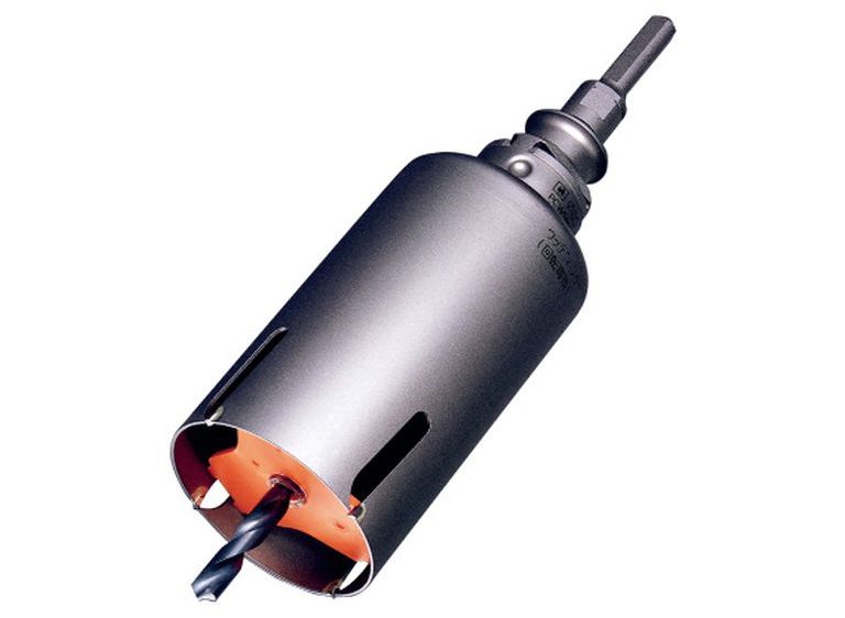 ミヤナガ PCGW130C ポリクリック ガルバウッドコアドリル カッター（130mmφ） 電動工具