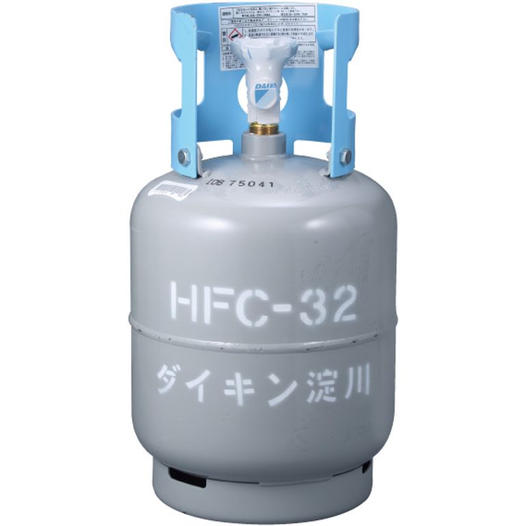 エアコンガス 久留米市 HFC-410A - 福岡県の家電