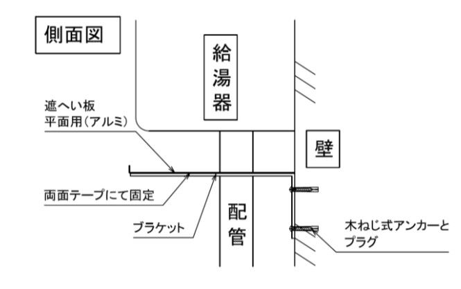 SPQ-105の施工手順