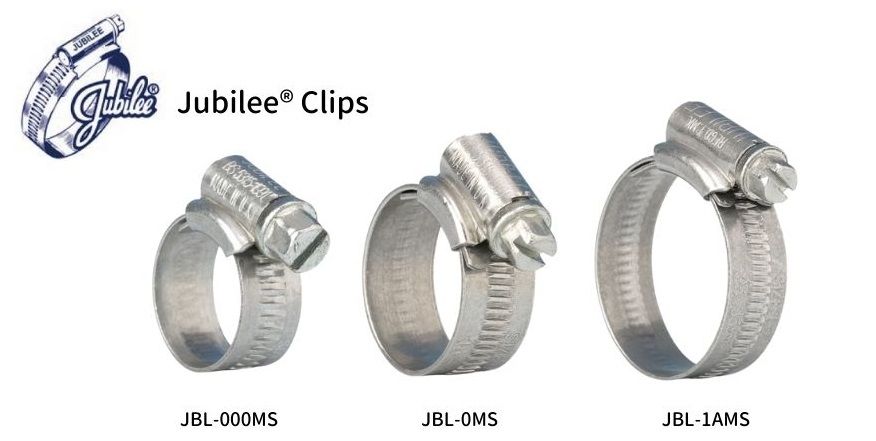 Jubilee® Clips