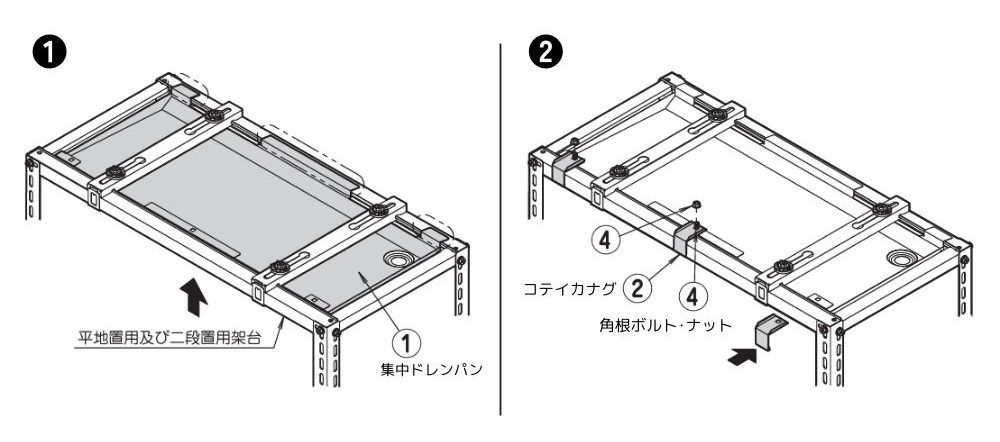 CE-SDP-Lの施工イメージ